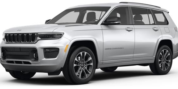 JEEP GRAND CHEROKEE 2022 1C4RJKEG3N8533782 image